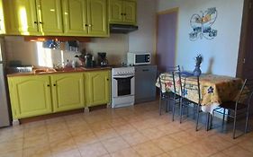 Appartement indépendant dans mas